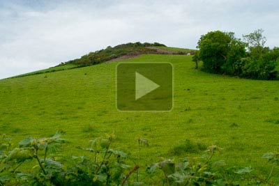 VR of Ballyfounder Rath