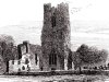 Sketch of Church Tower
