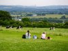A Picnic on the Hill