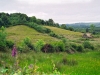 Black Pig's Dyke at Ballymeehan