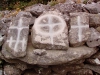 Inscribed Crosses