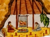 Bronze Age House