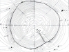 Contour Map of Tomb