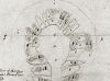 Edw. Lhwyd sketch, 1699