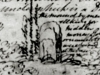 Newingham Sketch, 1844