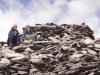 At the Summit