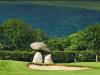 Dolmen and Sand Trap