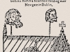 Heads at Newgate