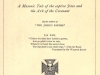 The Irish prince and the Hebrew Prophet