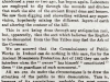 Letter to the Times