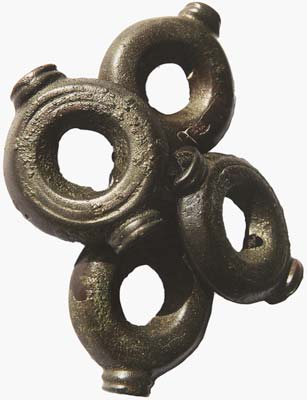 bronze rings