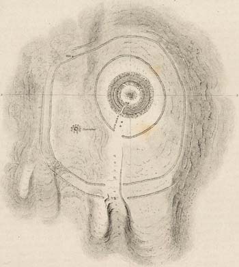 Ordnance Survey plan