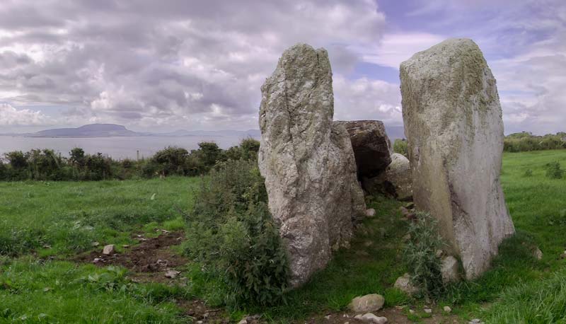 Cloghcor Portal Tomb