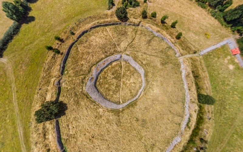 Rathgall Hillfort - Voices From The Dawn