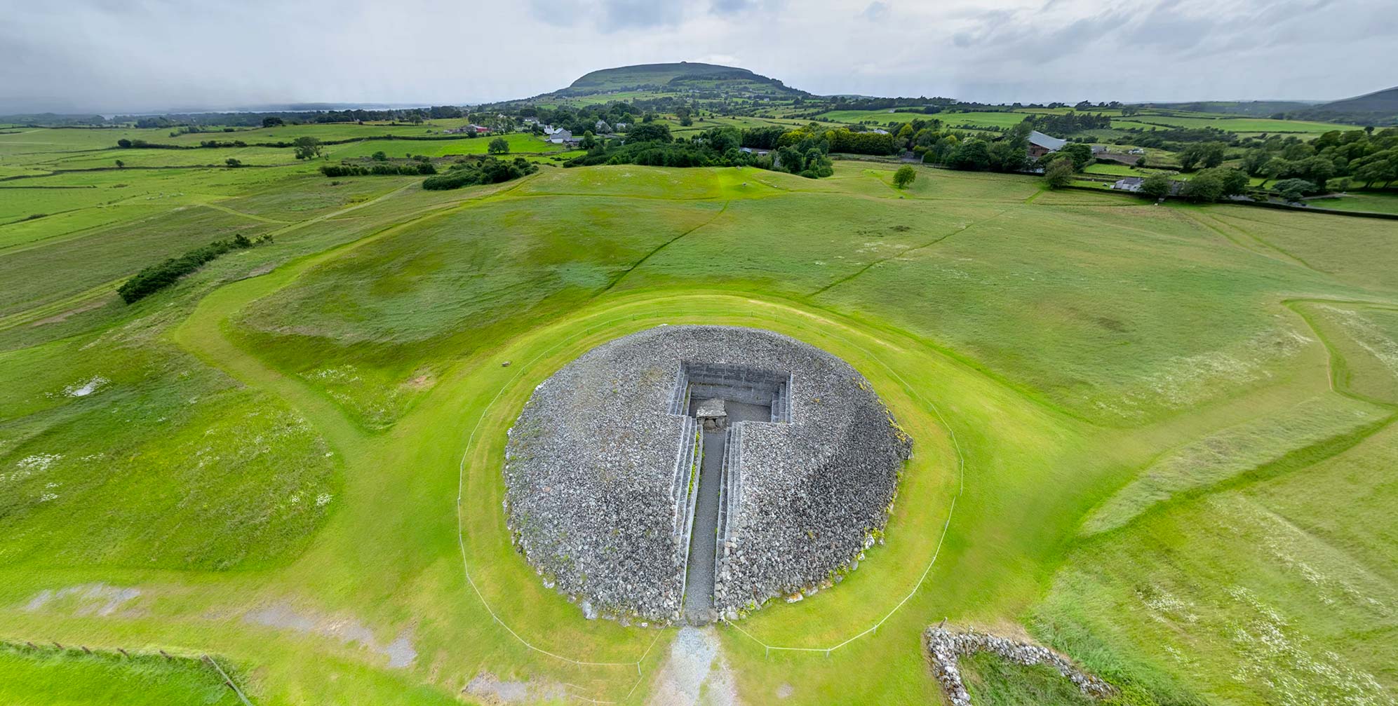 Carrowmore Passage Tomb Cemetery
