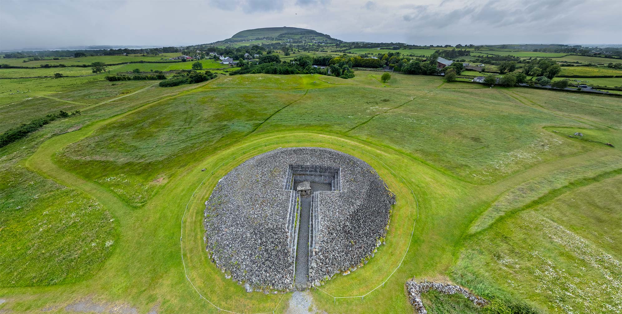 Carrowmore Passage Tomb Cemetery - Voices from the Dawn