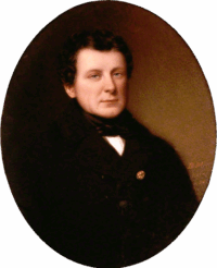 Daniel O'Connell (1836) Bernard Mulrenin, National Portrait Gallery, London Daniel O'Connell