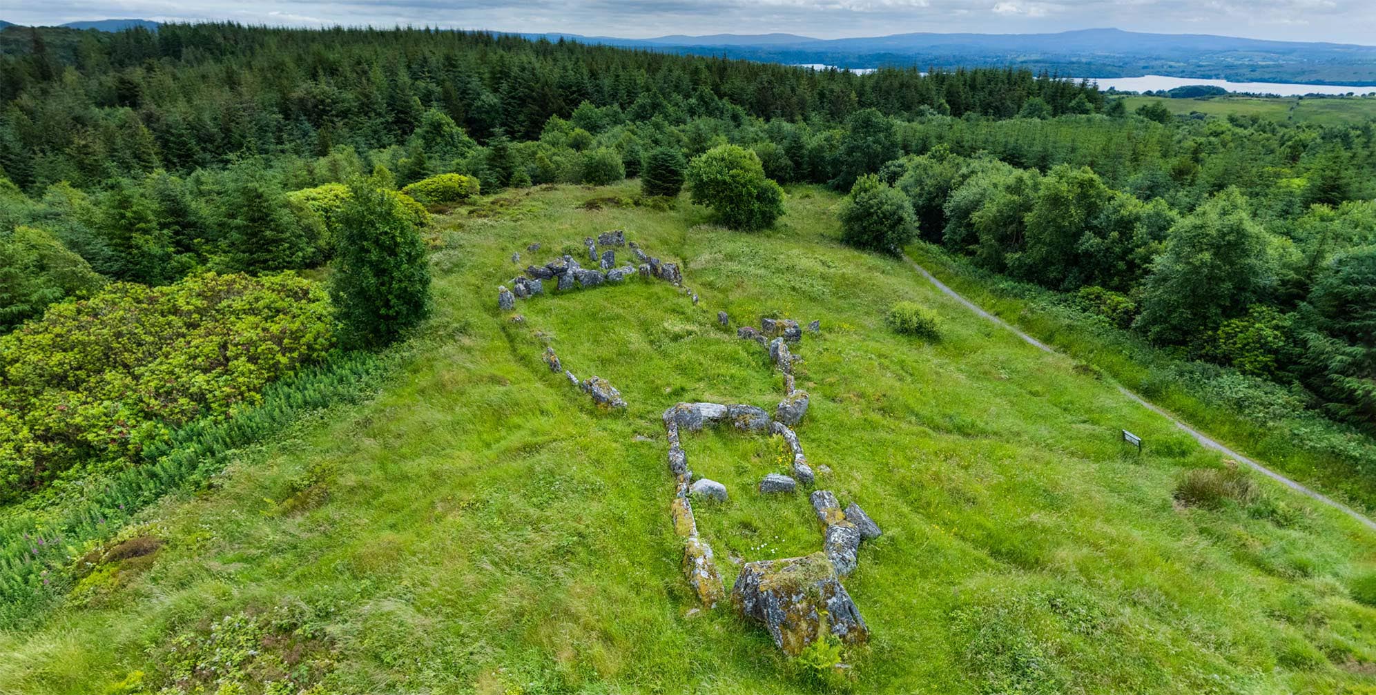Deerpark Court Tomb