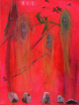 "The Three Keepers Of Shantemon" by Michelle Harton